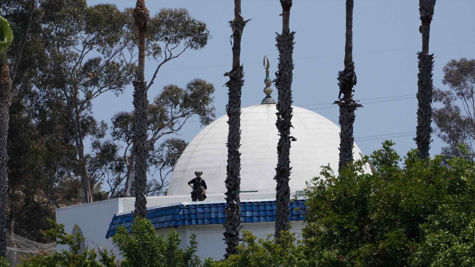 Nelvin C. Cepeda/San Diego U-T/Z/DPA/EuropaPress