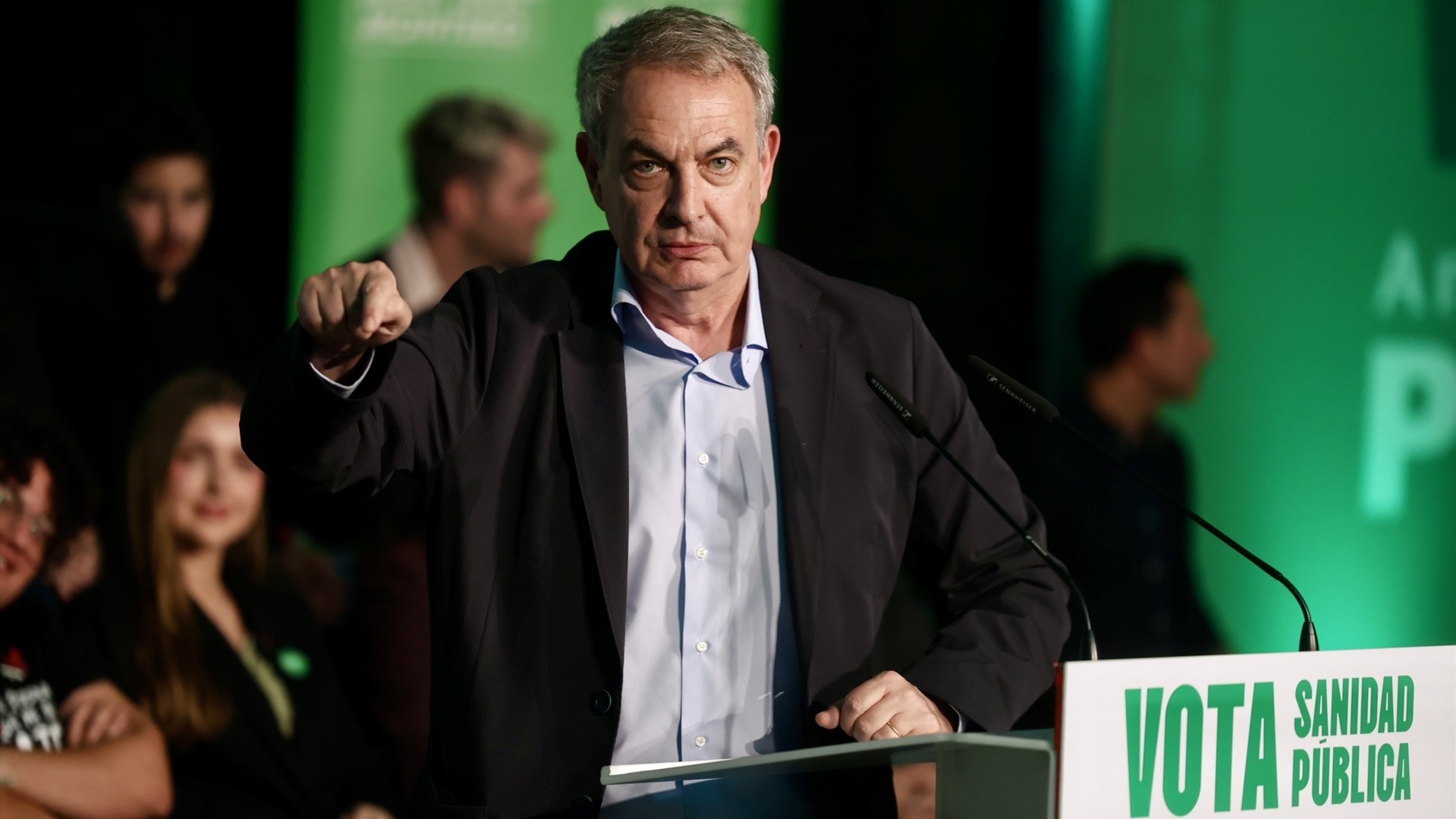Nacho Frade/Europa Press