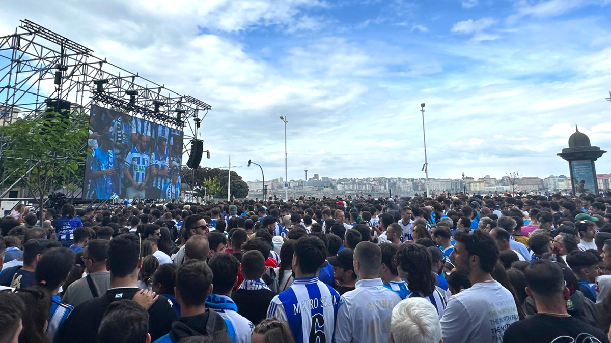 Foto Concello da Coruña