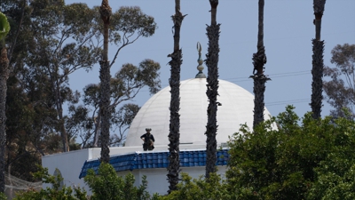 Nelvin C. Cepeda / San Diego U-T / Z / DPA/EuropaPress