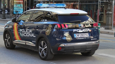 Policía Nacional