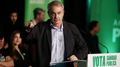 Nacho Frade/Europa Press