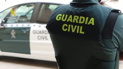 Garda Civil/Foto de arquivo/Europapress