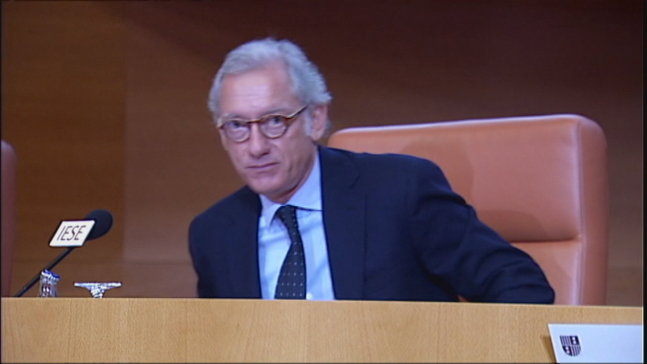 Isak Andic, o fundador de Mango, faleceu en decembro de 2024
