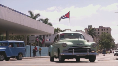 Máis dun millón de cubanos deixaron a illa dende o 2022