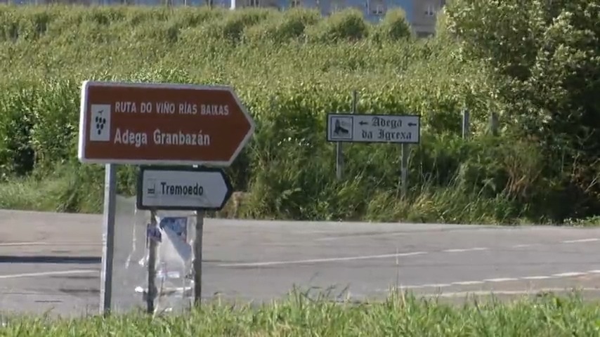 O atropelo mortal foi na parroquia de Tremoedo