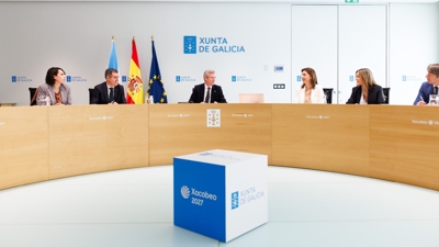 XUNTA DE GALICIA / Europa Press