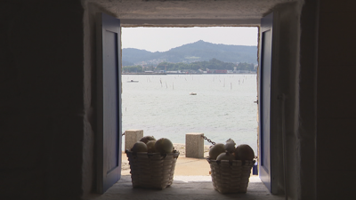 Cociña tradicional, de calidade e mirando ao mar