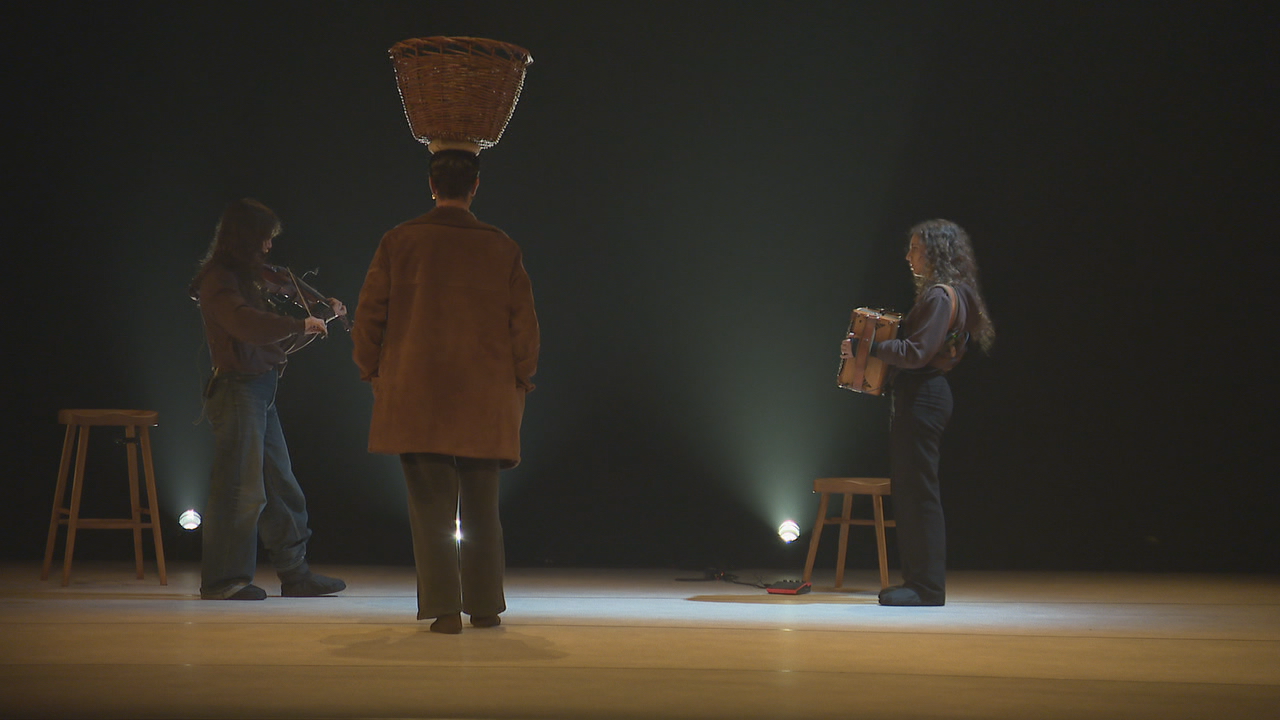 Fran Sieira presenta 'BenQuerer', que xa estreou en febreiro e que agora abre xira