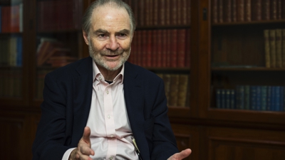 Timothy Garton Ash, nunha imaxe de arquivo (Aftonbladet/Lotte Fernvall/Zuma Press)