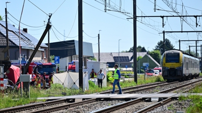 (Belga Press/Dirk Waem/vía Europa Press)