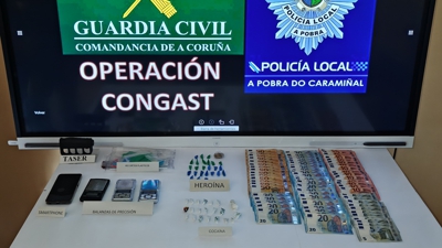 Garda Civil/Policía Local
