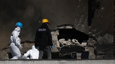 Inquam Photos/George Calin via REUTERS