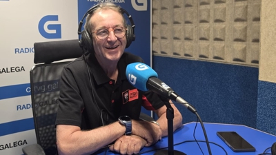Cheché Real, presidente de Hostalería e Turismo de Galicia
