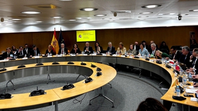 Última reunión do Consello de Política Fiscal e Financeira. Carme Ripollés / Europa Press (Arquivo)