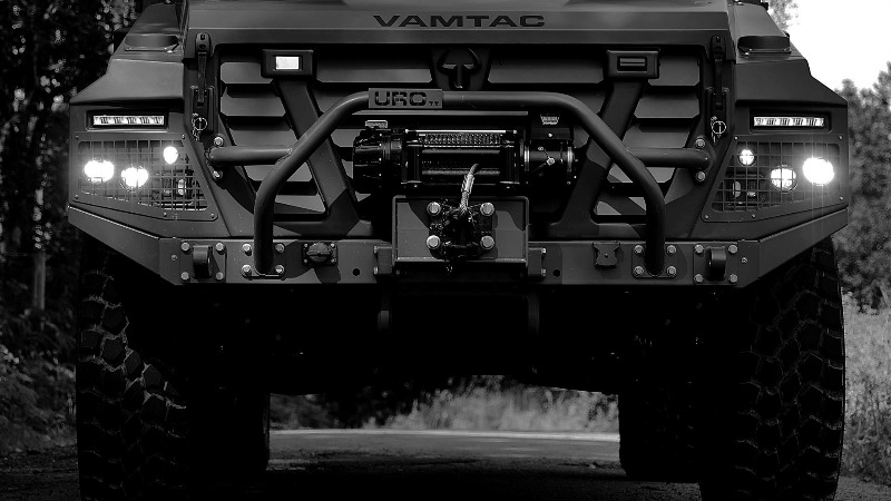 Imaxe do Vamtac-AX4/EuropaPress