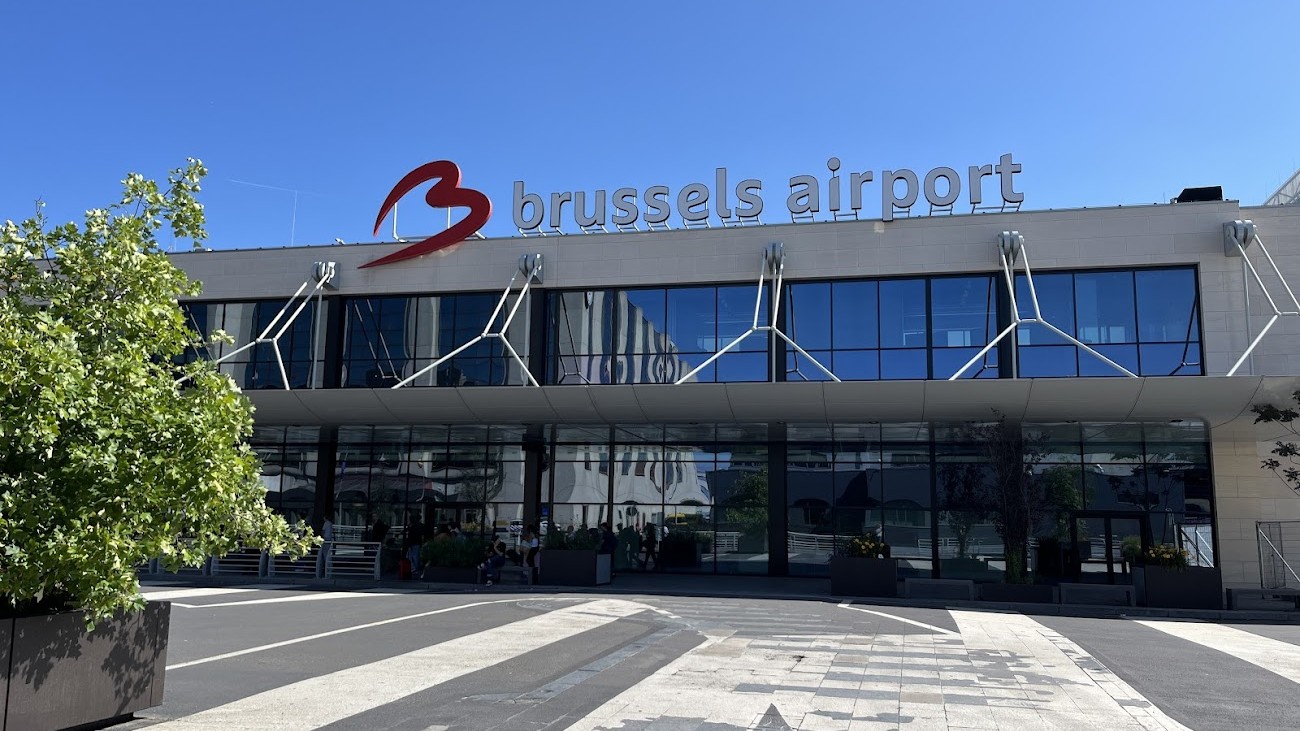 Aeroporto de Bruxelas