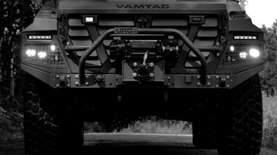 Imaxe do Vamtac - AX4 / EuropaPress