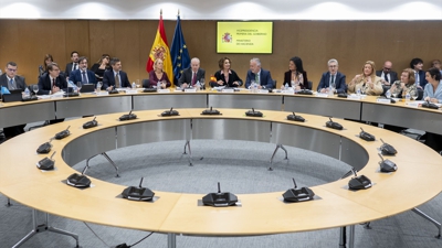 O último Consello de Política Fiscal e Financeira celebrouse en xaneiro. Europa Press
