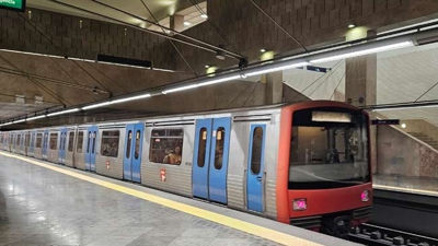 Metro de Lisboa (Arquivo)