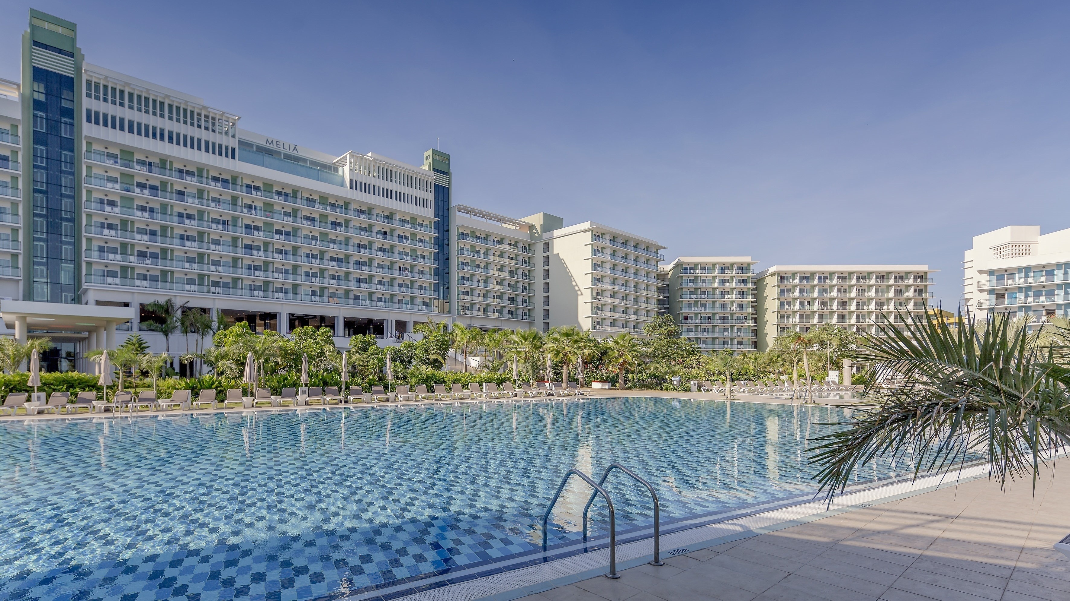 Hotel Meliá en Varadero, Cuba (Meliá Hotels International)