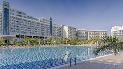 Hotel Meliá en Varadero, Cuba (Meliá Hotels International)
