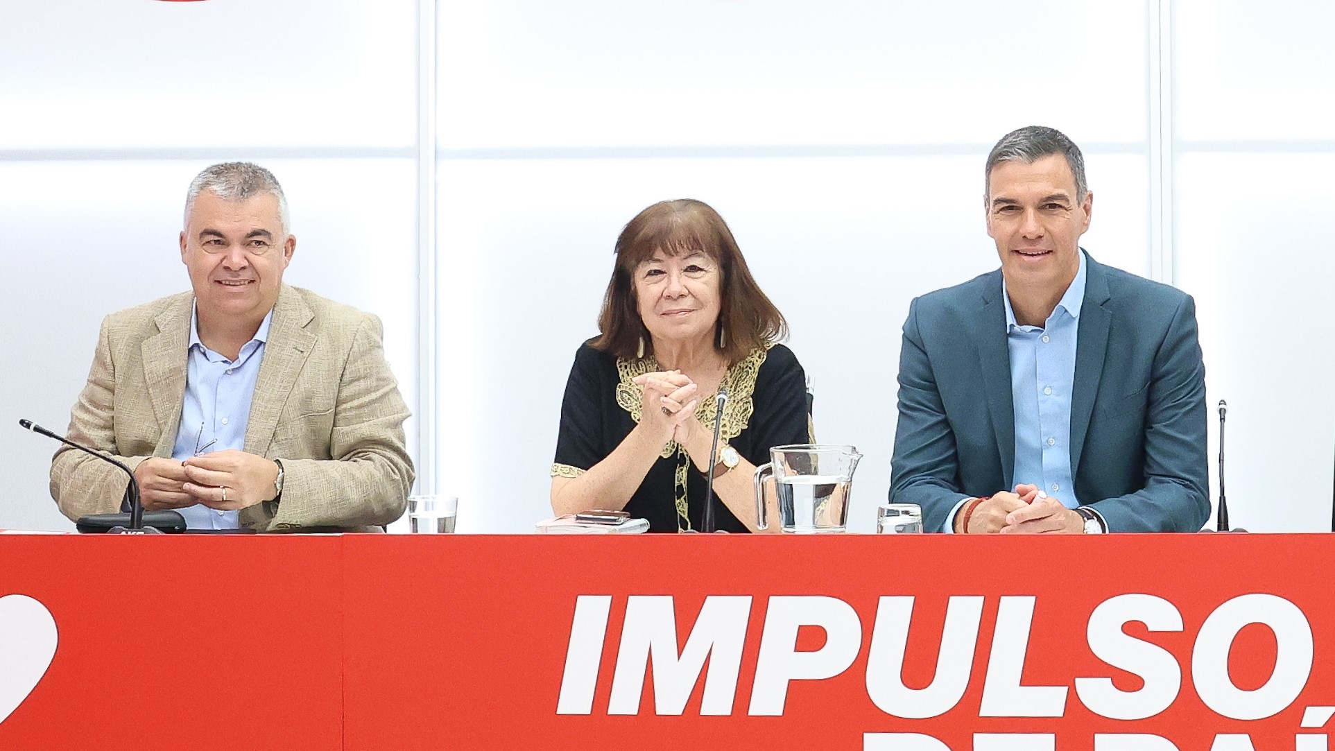 Arquivo/Marta Fernández/Europa Press