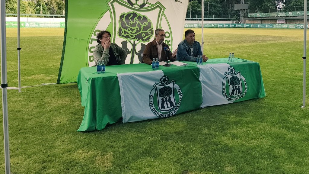 Foto Arenteiro