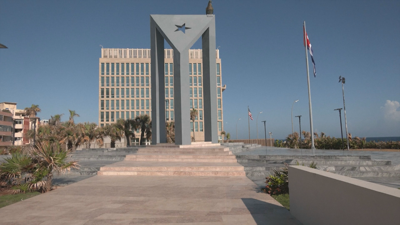 Embaixada dos EUA en Cuba