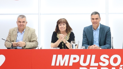 Arquivo/Marta Fernández/Europa Press