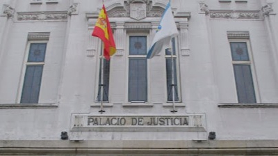 Tribunal Superior de Xustiza de Galicia. Europa Press (Arquivo)