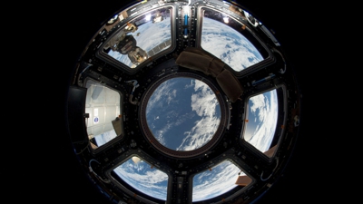 Estación Espacial Internacional. REUTERS (Arquivo)