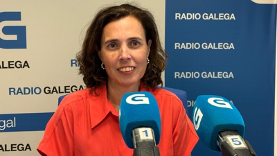 Patricia Moreira, presidenta do Clúster da Automoción e Mobilidade de Galicia