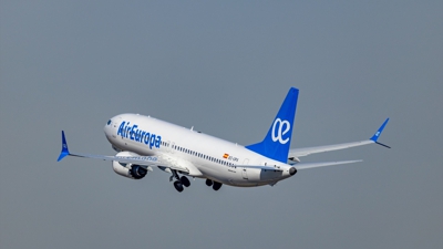 Javier F Bobadilla/Air Europa