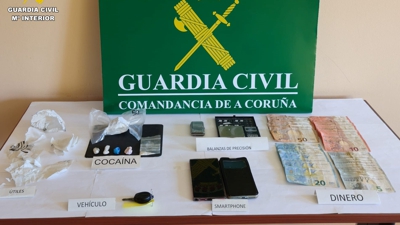 Garda Civil/Ministerio do Interior