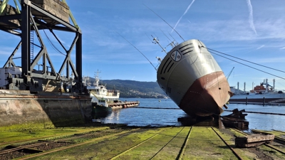 (Porto de Vigo vía Europa Press)