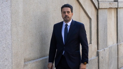 Diego Villafañe foi tenente fiscal da Secretaría Técnica. Europa Press