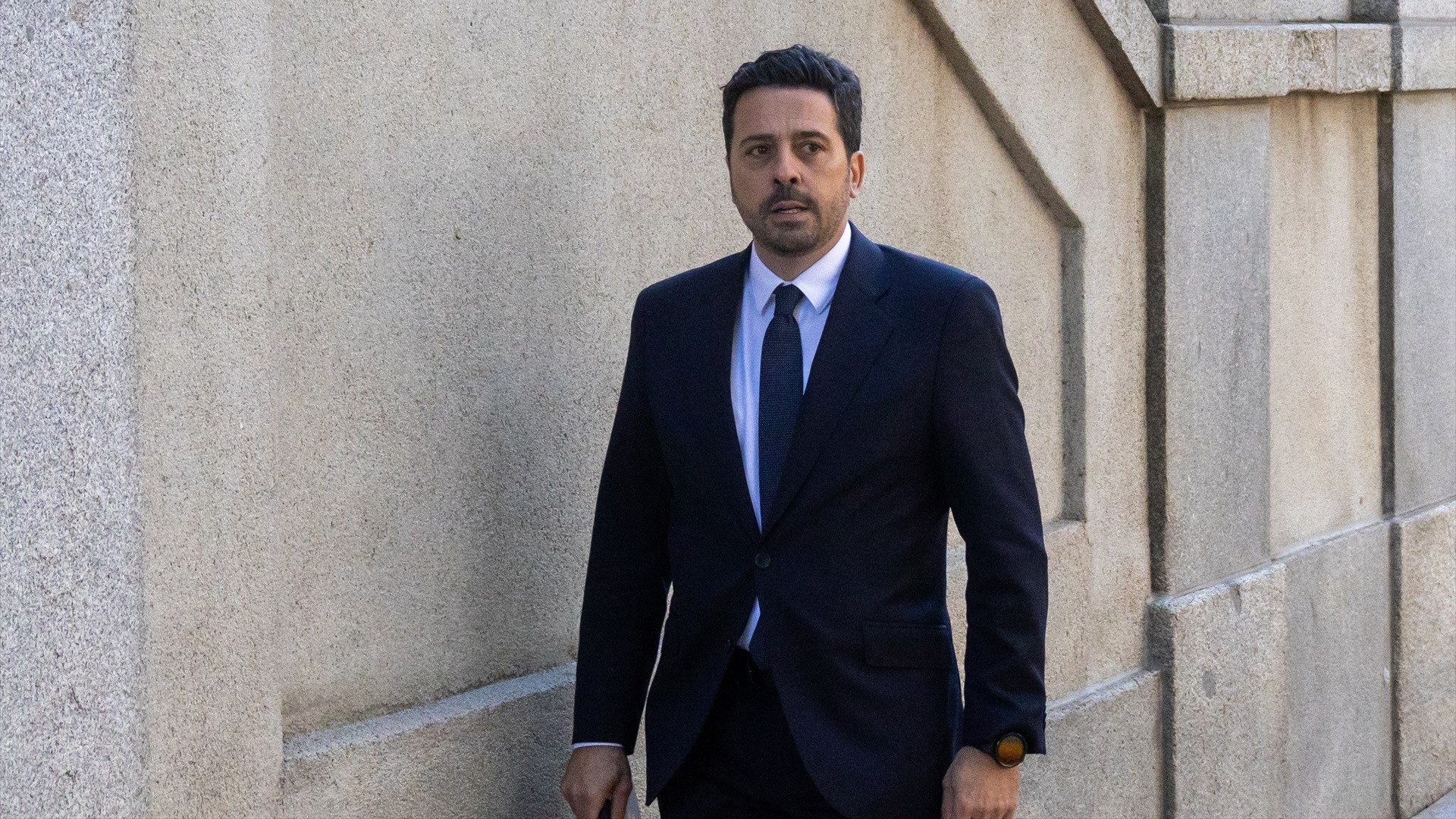 Diego Villafañe foi tenente fiscal da Secretaría Técnica. Europa Press.