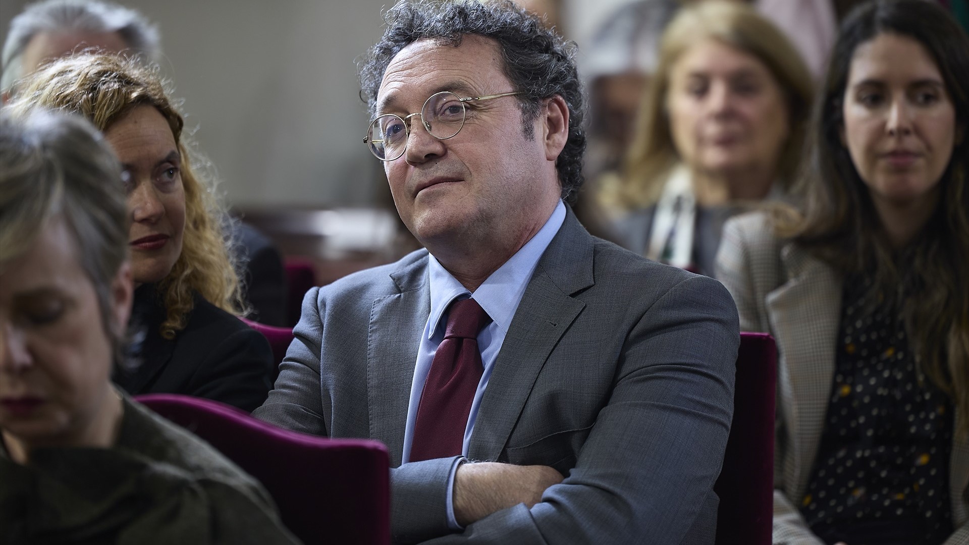 García Ortiz está condenado por revelación de segredos. Europa Press