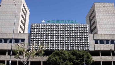Os menores están a ser atendidos no Hospital Materno de Málaga