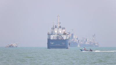 Amirhosein Khorgooi/ REUTERS