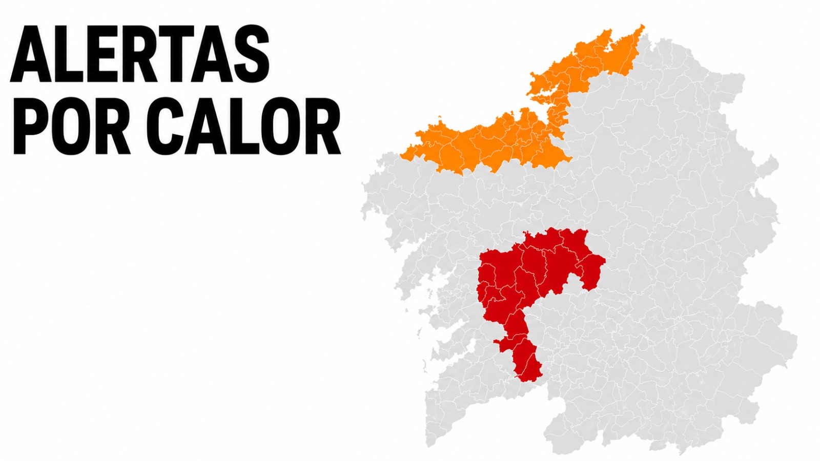 Cámara situada na casa do concello con vistas xerais de Lalín