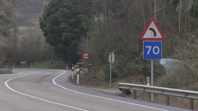 O accidente ocorreu no lugar de Maariz