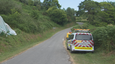 O accidente ocorreu no lugar de Maariz