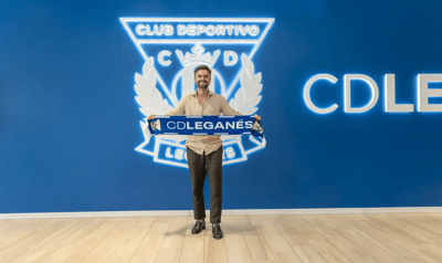 Imaxe do C.D Leganés