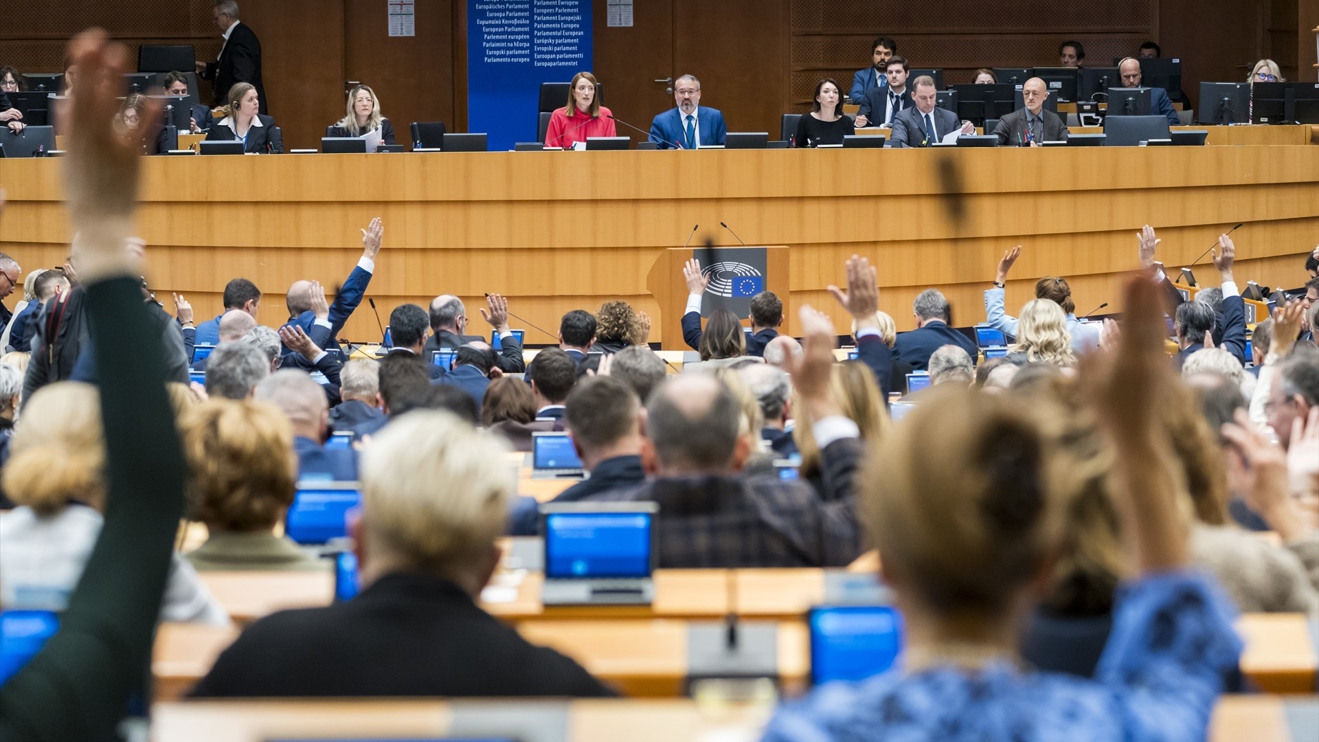 Daina Le Lardic/Parlamento Europeo/Europa Press