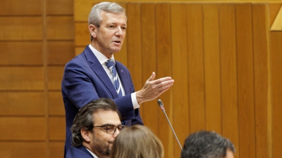 Xunta de Galicia / Europa Press