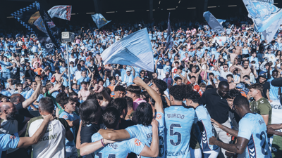 Imaxe do R. C. Celta de Vigo