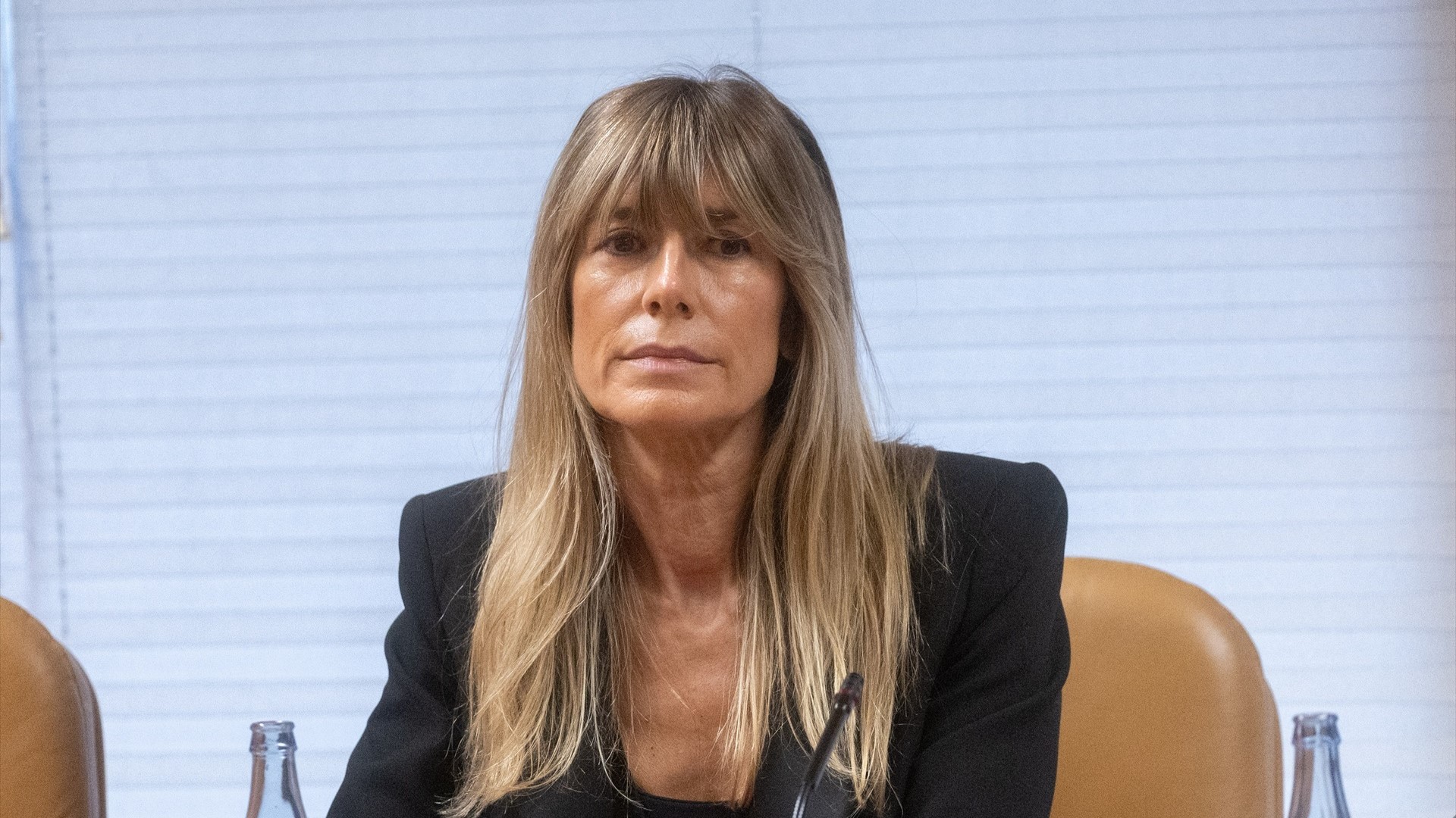 Begoña Gómez comparece na Asemblea de Madrid. Imaxe de arquivo. (Europa Press / Eduardo Parra)