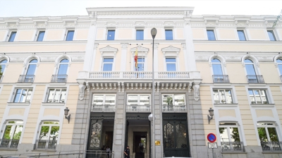 Sede do CXPX. Imaxe de arquivo. (Europa Press / Gustavo Valiente)